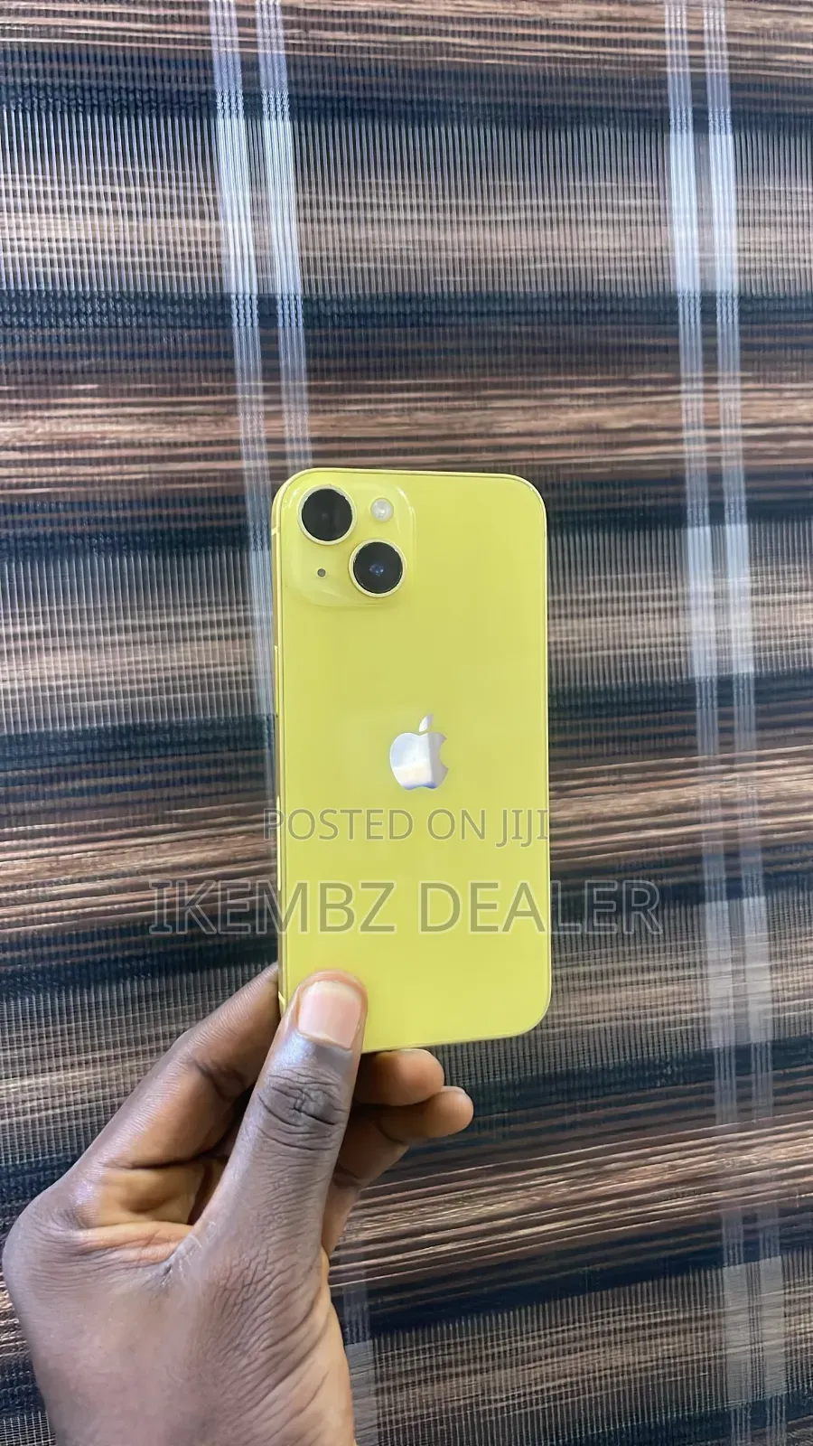 Apple iPhone 14 128 GB Yellow