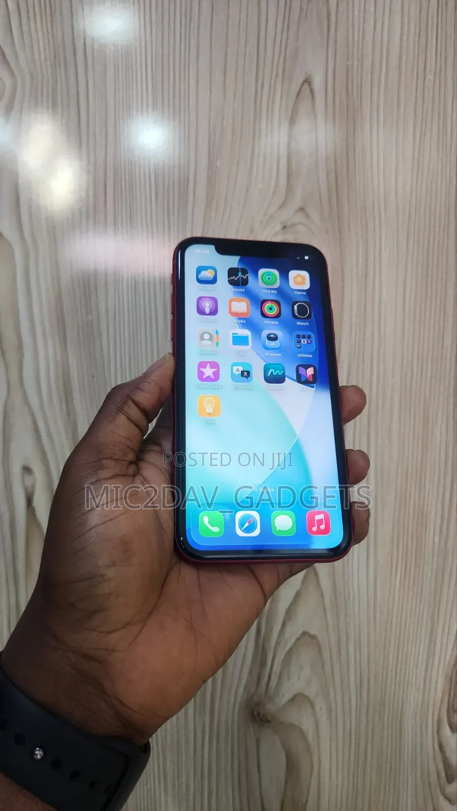 Apple iPhone 11 128 GB Red
