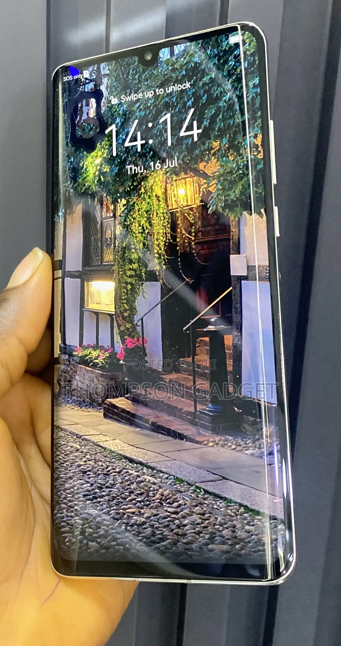 Huawei P30 Pro 256 GB Silver