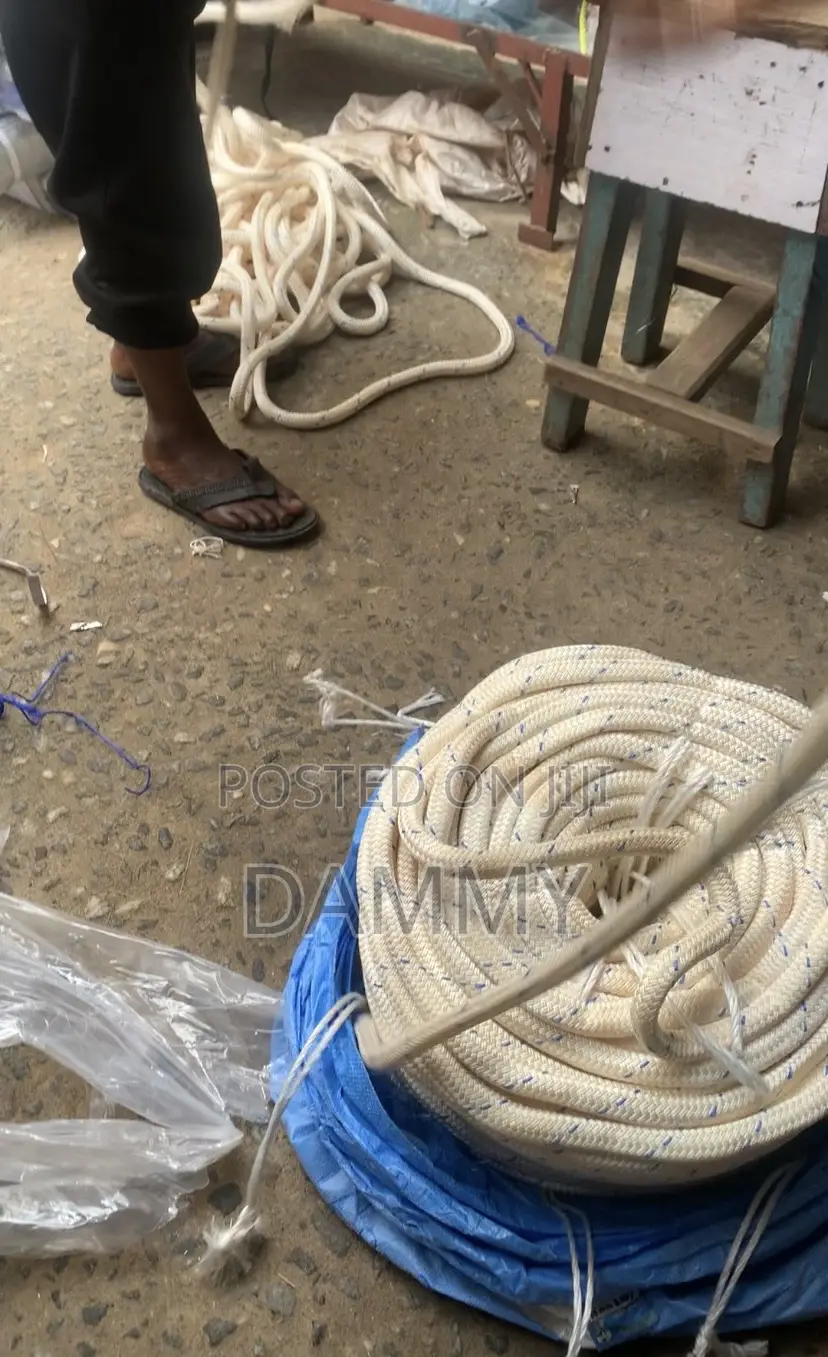 Marine Rope By