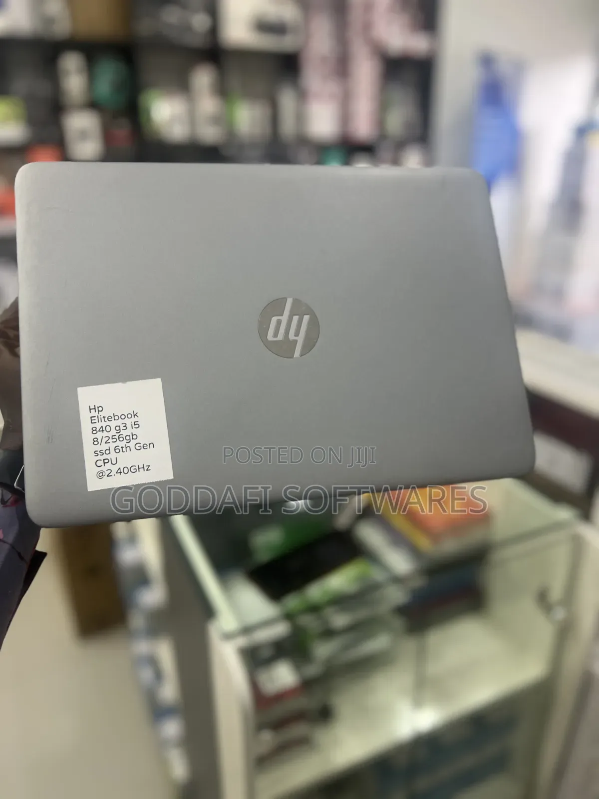 Laptop HP EliteBook 840 G3 8GB Intel Core i5 SSD 256GB