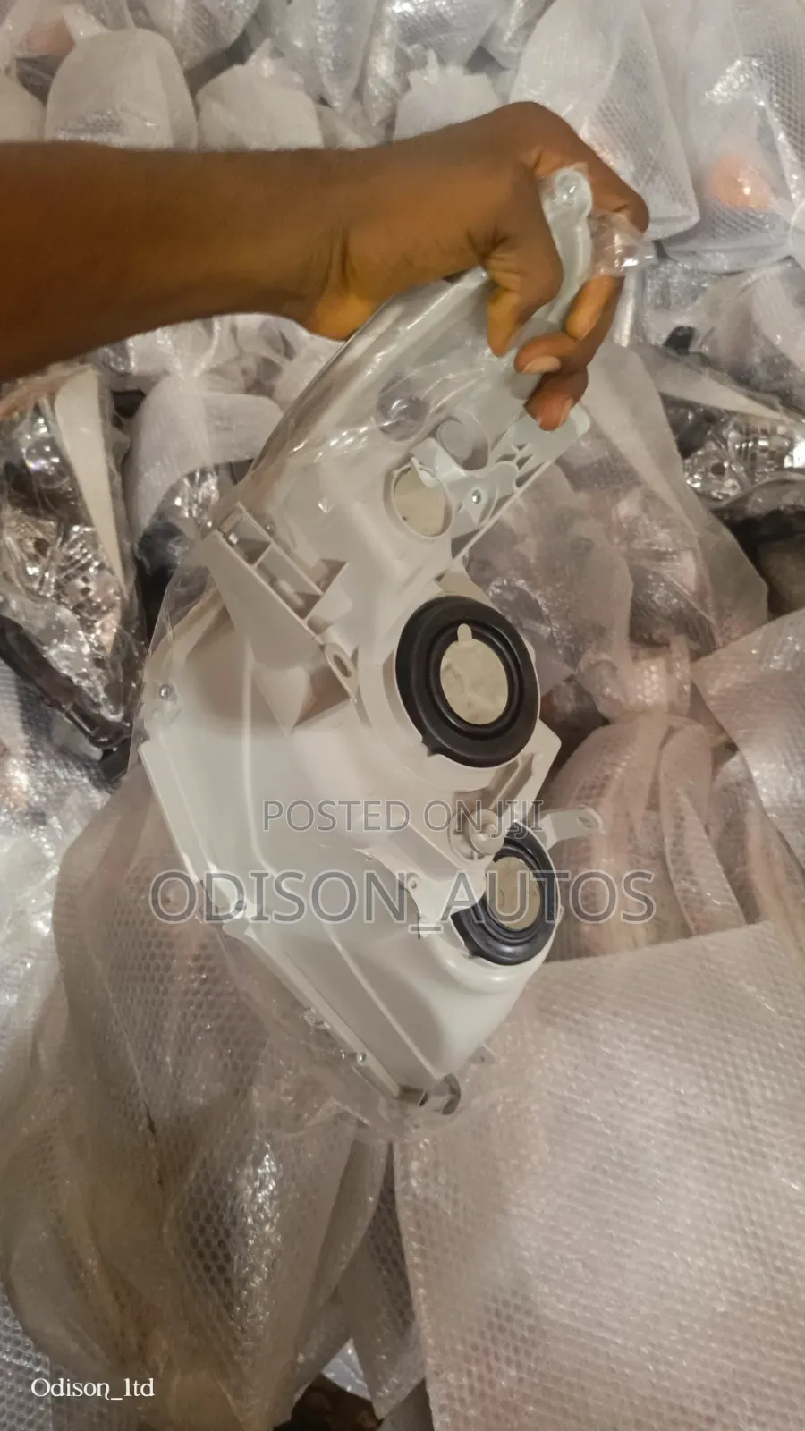 Headlight Toyota Camry 2013
