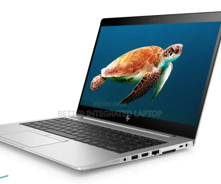 New Laptop HP EliteBook 745 G4 4GB Intel Core i3 SSD 256GB