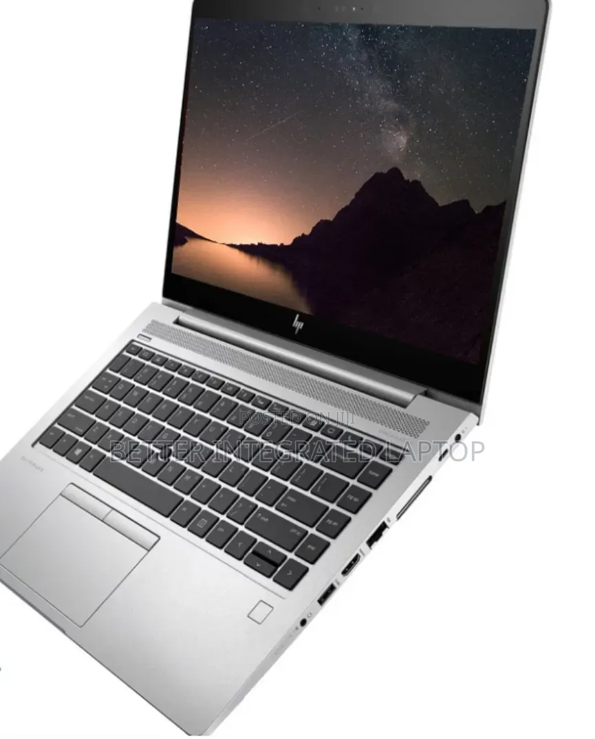 New Laptop HP EliteBook 745 G4 4GB Intel Core i3 SSD 256GB