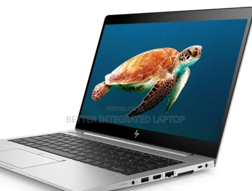 New Laptop HP EliteBook 745 G4 4GB Intel Core i3 SSD 256GB