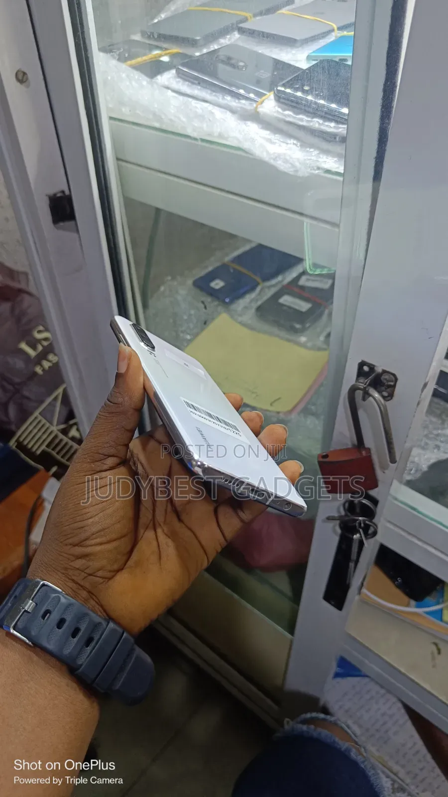 Huawei P30 128 GB Bronze