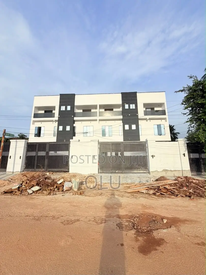 Furnished 4bdrm Duplex in Ikeja Gra for sale
