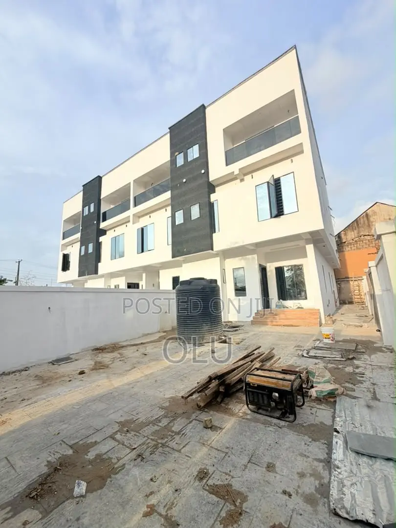 Furnished 4bdrm Duplex in Ikeja Gra for sale