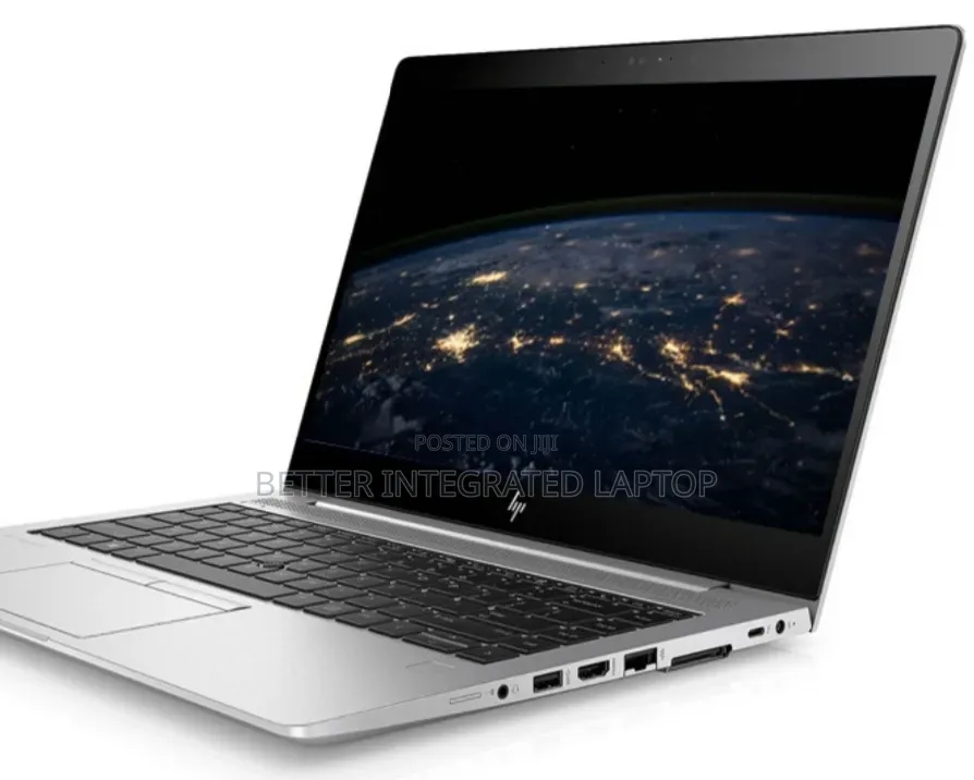 New Laptop HP EliteBook 745 G5 4GB Intel Core i3 SSD 256GB
