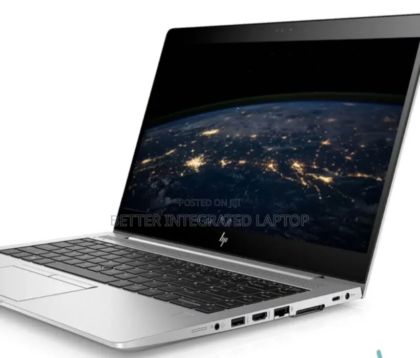 New Laptop HP EliteBook 745 G5 4GB Intel Core i3 SSD 256GB