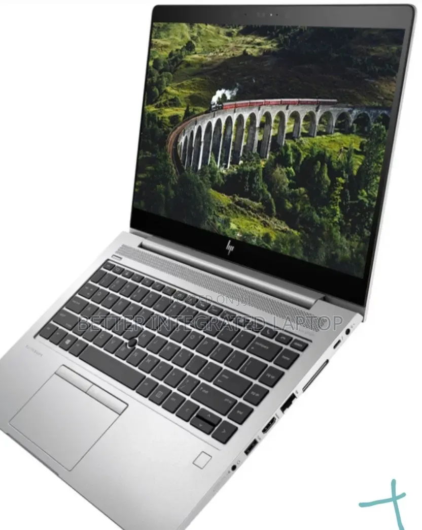 New Laptop HP EliteBook 745 G5 4GB Intel Core i3 SSD 256GB