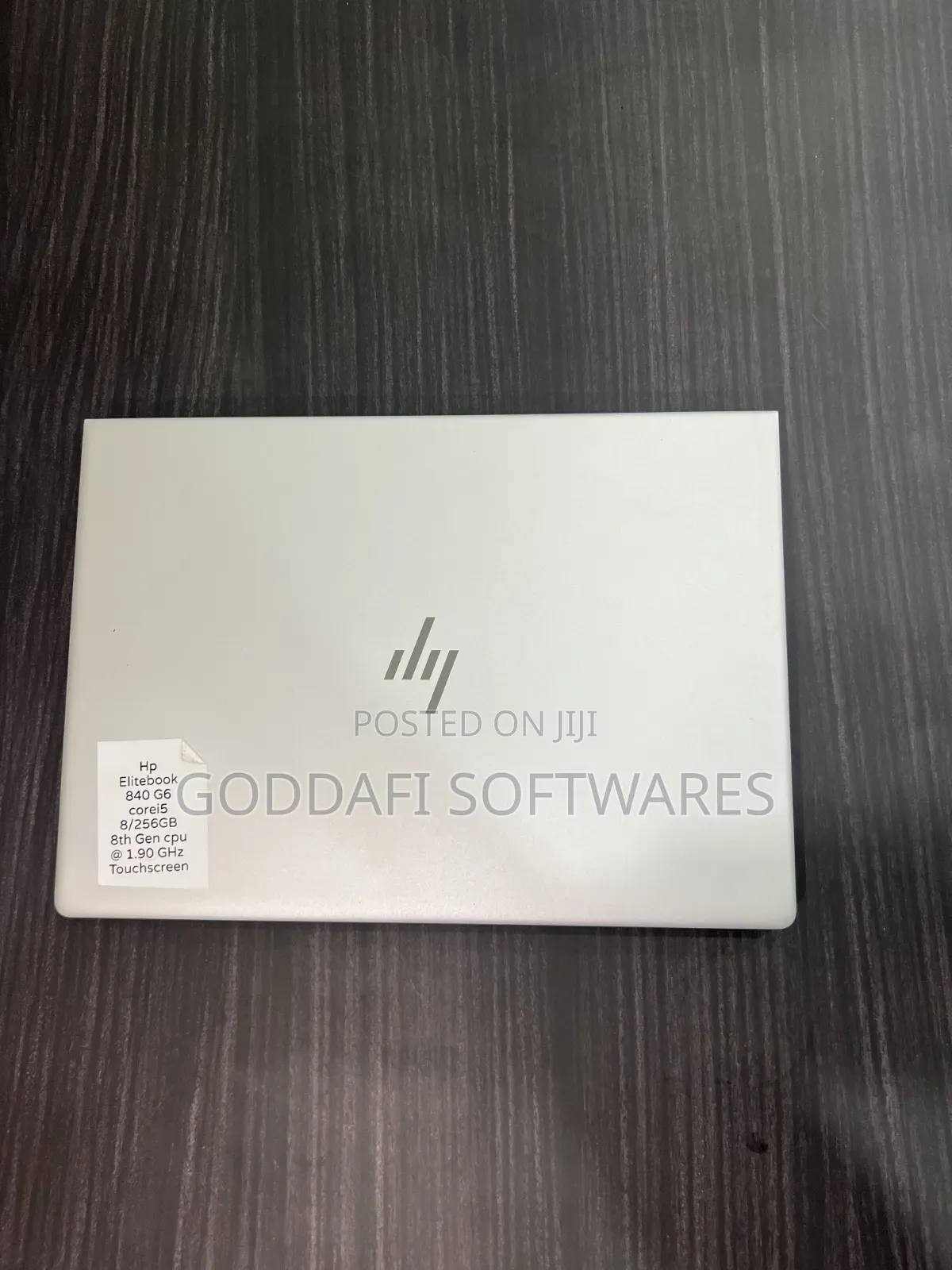 Laptop HP EliteBook 840 G6 8GB Intel Core i5 SSD 256GB