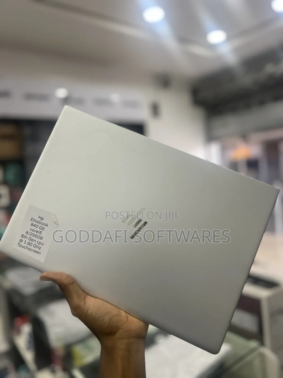 Laptop HP EliteBook 840 G6 8GB Intel Core i5 SSD 256GB