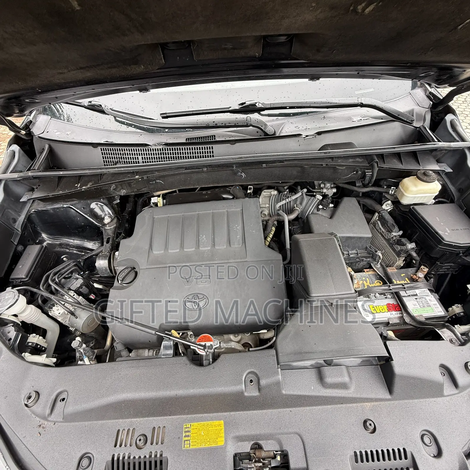 Toyota Highlander Limited 2019 Black