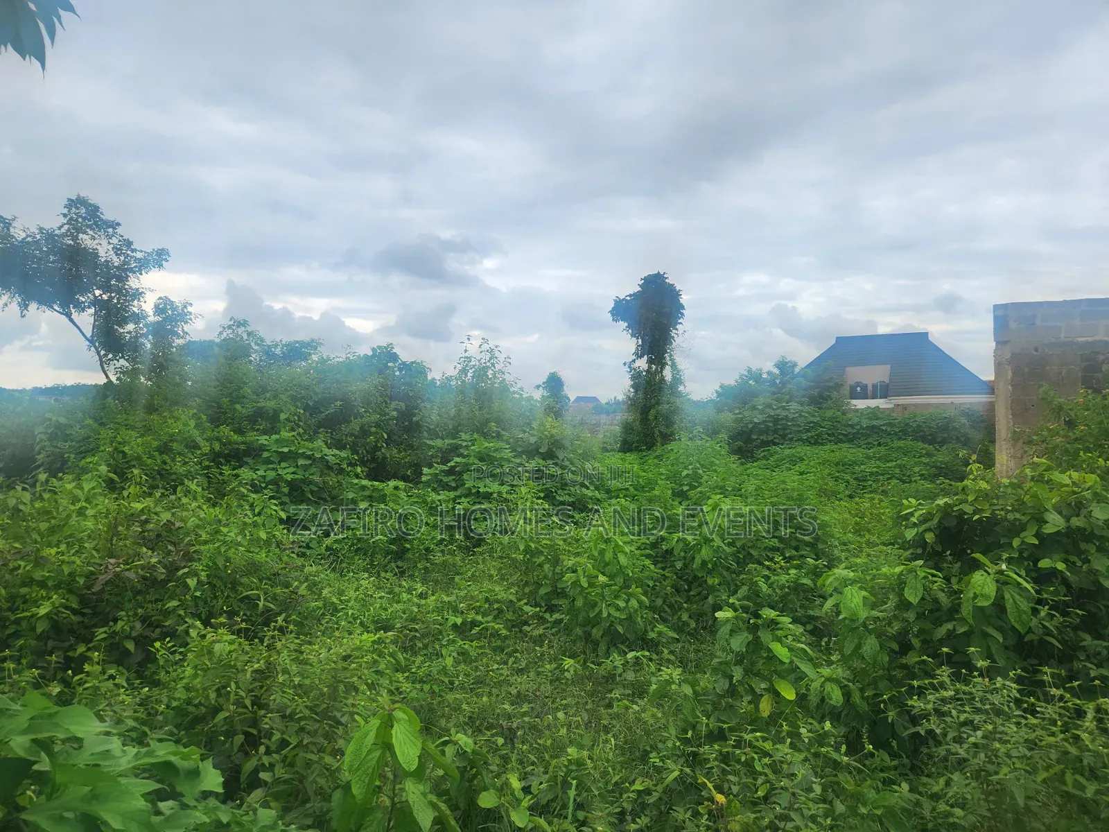 Half Plot of Land for Sale at
2nd Avians Off Ayegun Oleyo Akala Exp.