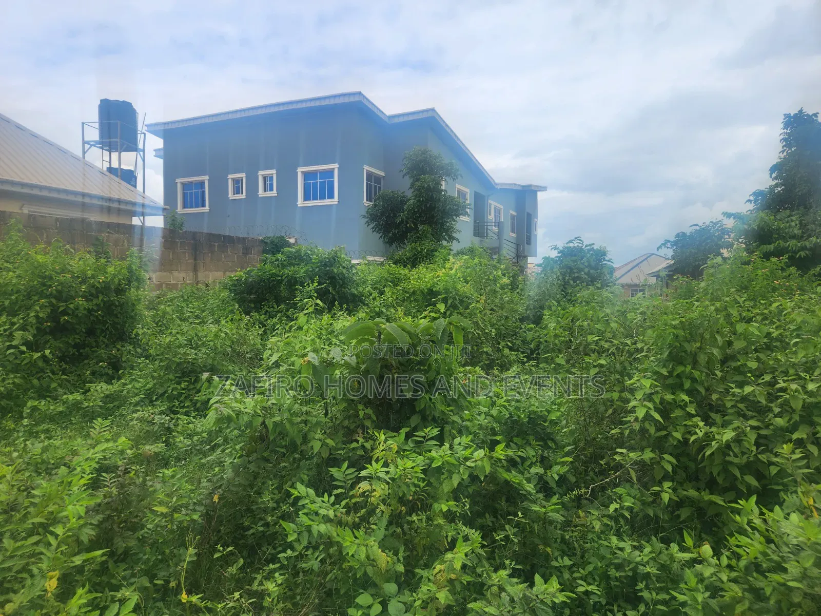 Half Plot of Land for Sale at
2nd Avians Off Ayegun Oleyo Akala Exp.