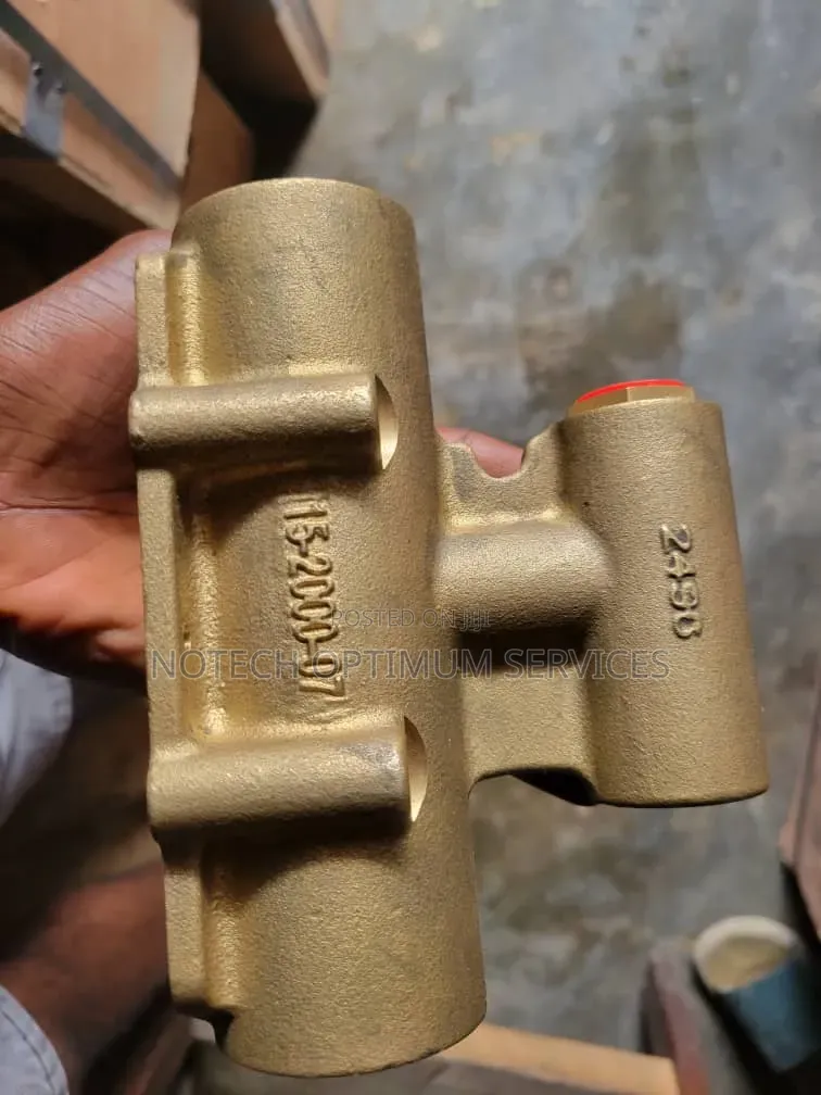 Pump Air Valve Assembly,