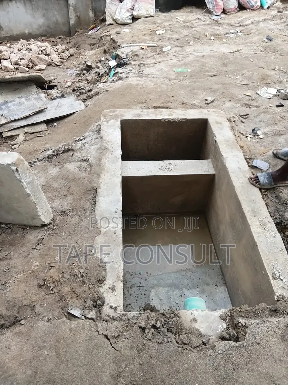 Biodigester Sewage Treatment Installer