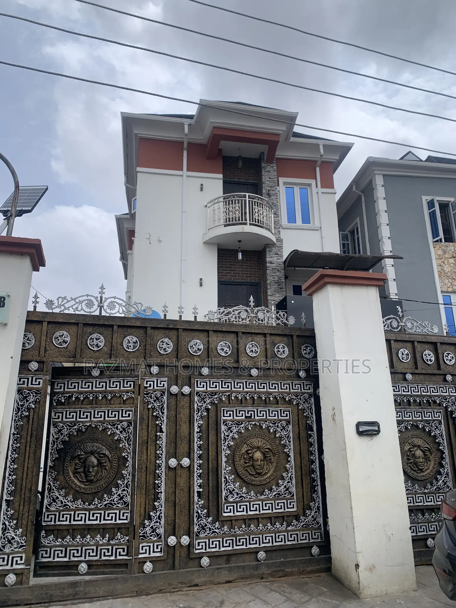 2bdrm Block of Flats in Ijesha for rent