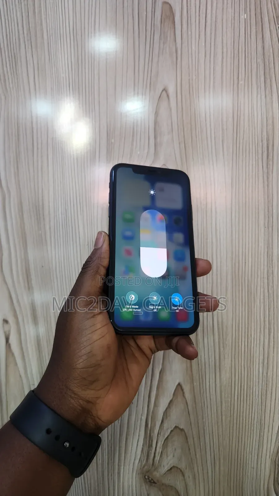 Apple iPhone 11 64 GB Black