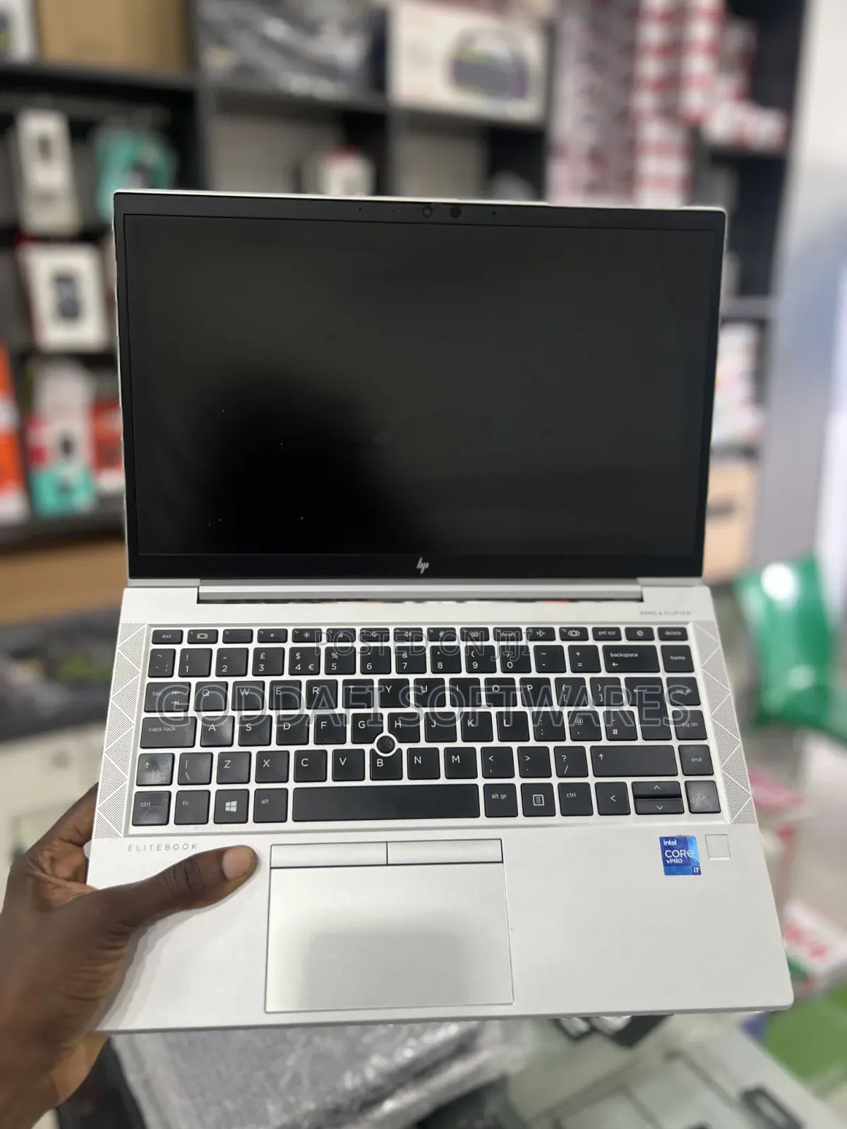 Laptop HP EliteBook 840 G8 16GB Intel Core i7 SSD 512GB