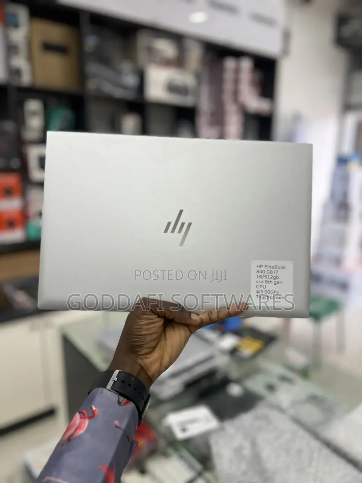 Laptop HP EliteBook 840 G8 16GB Intel Core i7 SSD 512GB