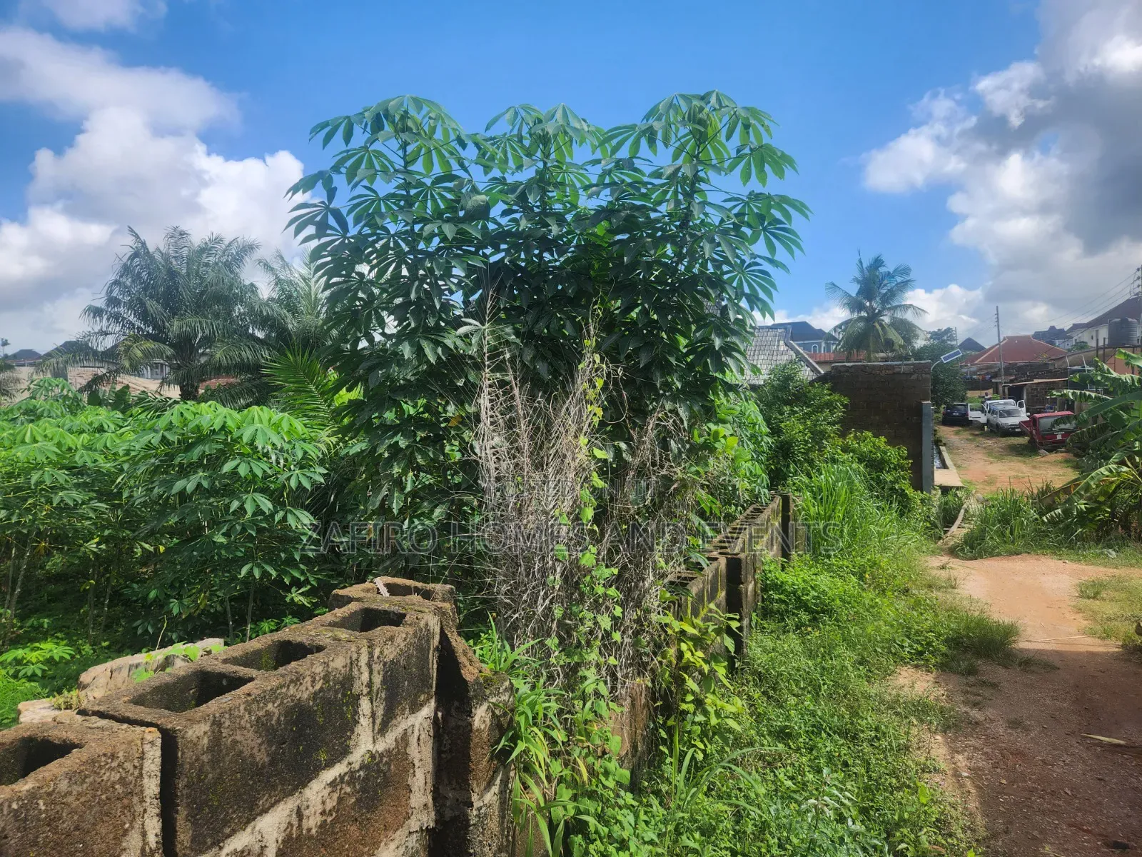 1300m2 Land for Sale at Oloruntedo Estate Near Akuru Off Akala Express
