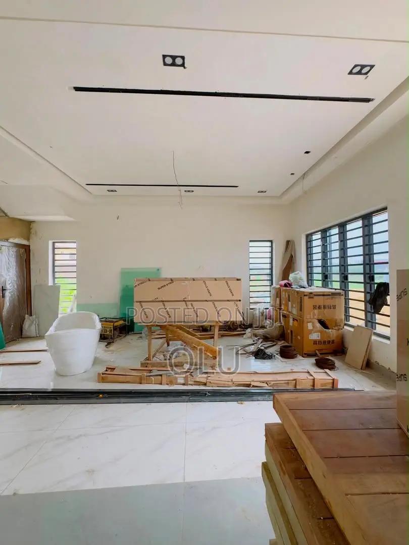 Furnished 4bdrm Duplex in Opebi Ikeja for sale