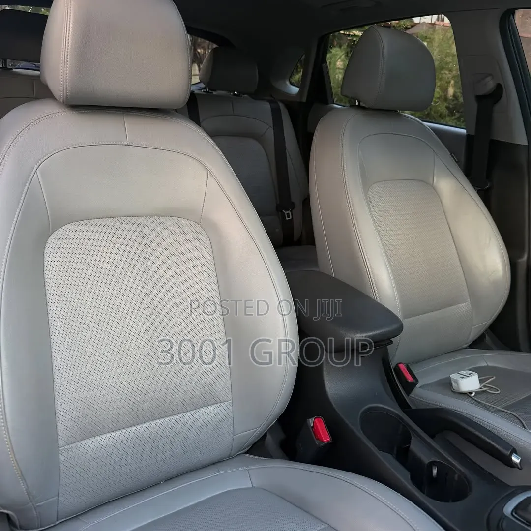 Hyundai Kona 2018 Gray