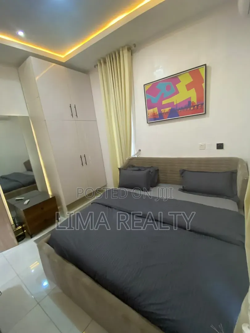 3 Bedroom Self Compound With Private Cinema