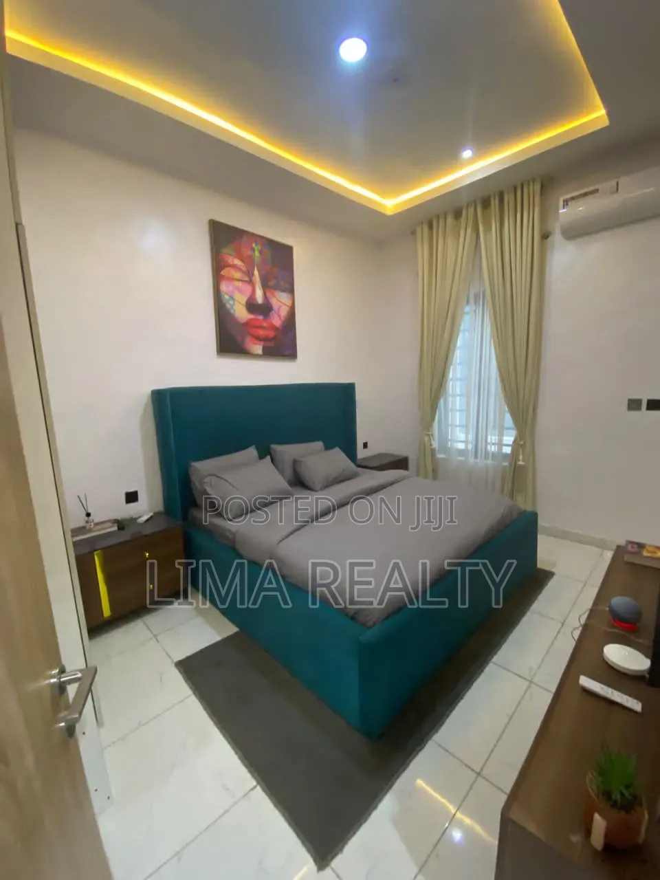 3 Bedroom Self Compound With Private Cinema