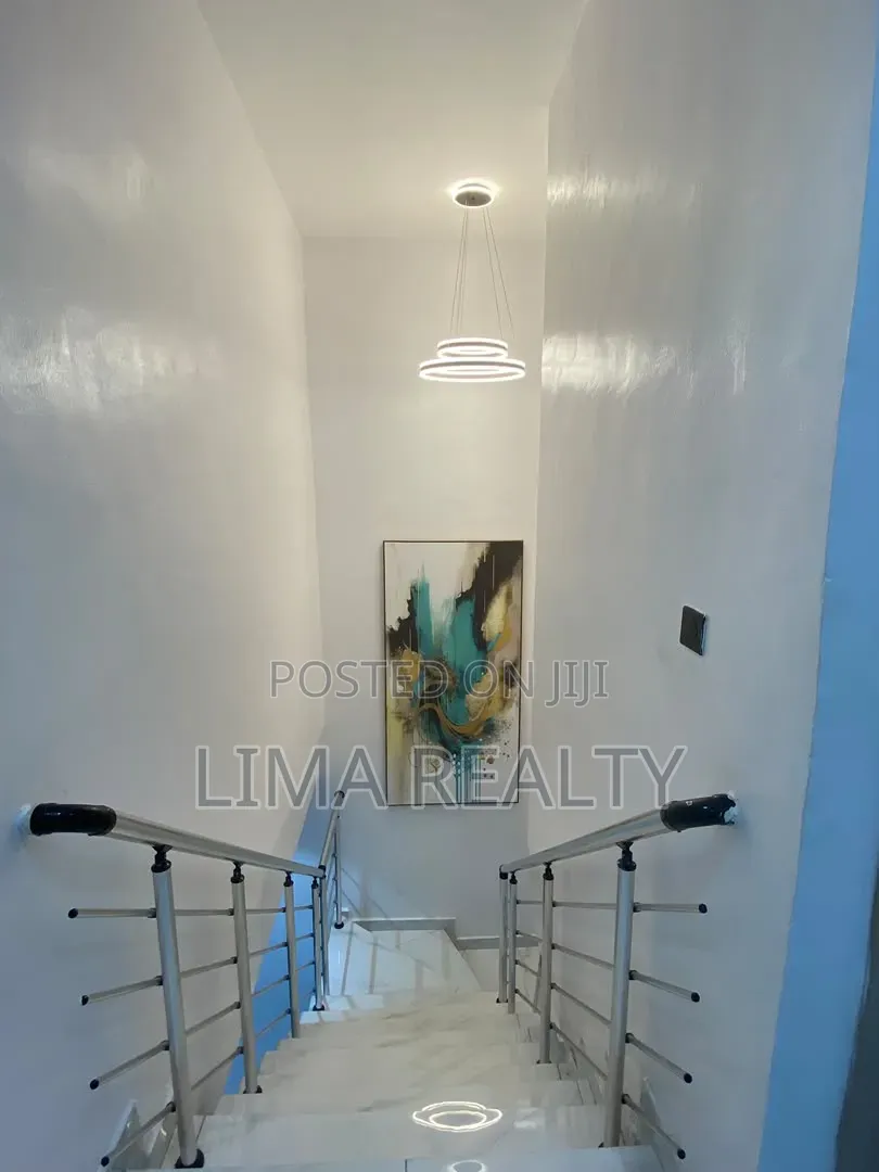 3 Bedroom Self Compound With Private Cinema