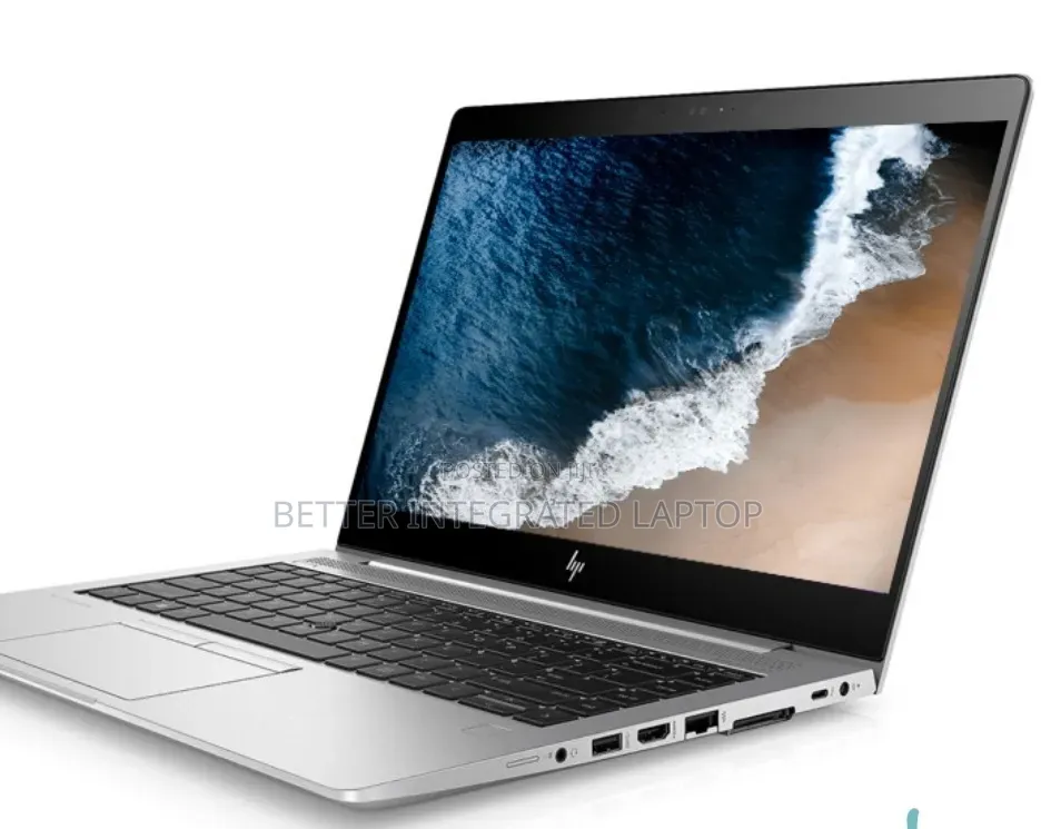 New Laptop HP EliteBook 745 G5 4GB Intel Core i3 SSD 256GB