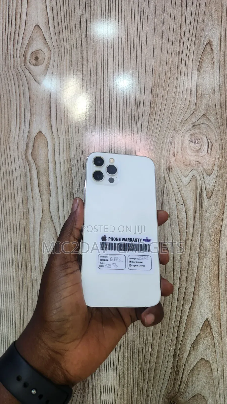 Apple iPhone 12 Pro 256 GB White