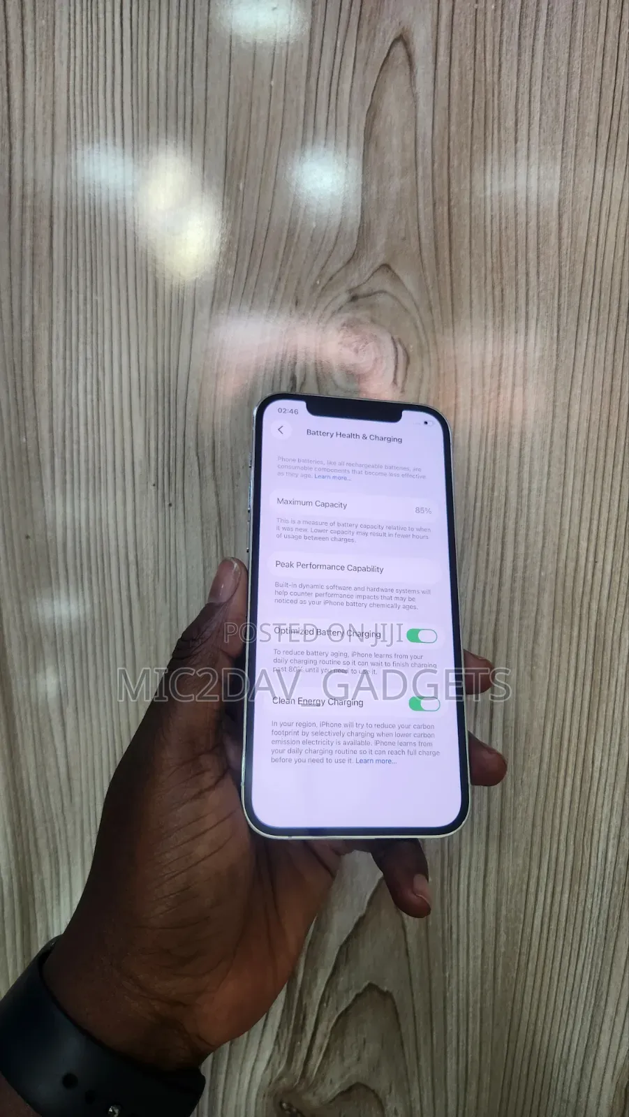 Apple iPhone 12 Pro 256 GB White