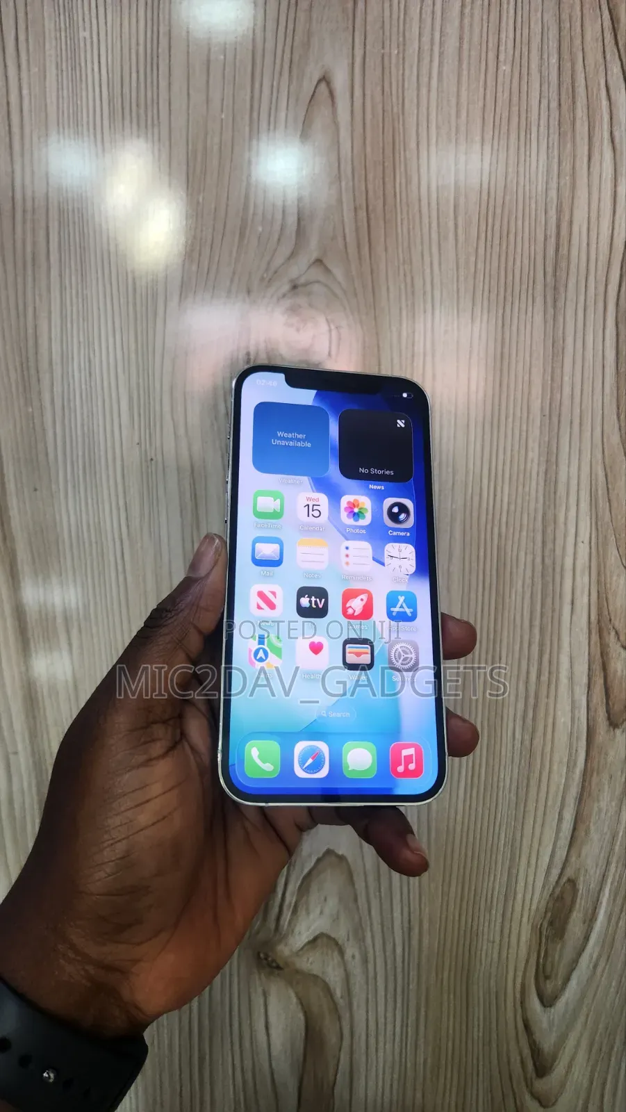 Apple iPhone 12 Pro 256 GB White