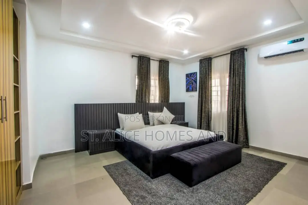 Asaka CAVE 3 Bedroom Apartment