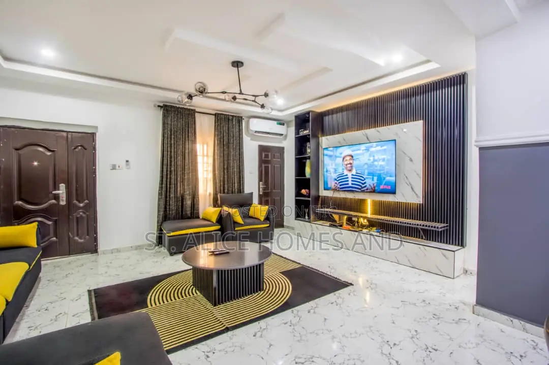Asaka CAVE 3 Bedroom Apartment