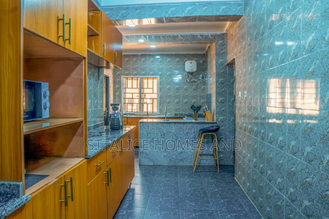 Asaka CAVE 3 Bedroom Apartment