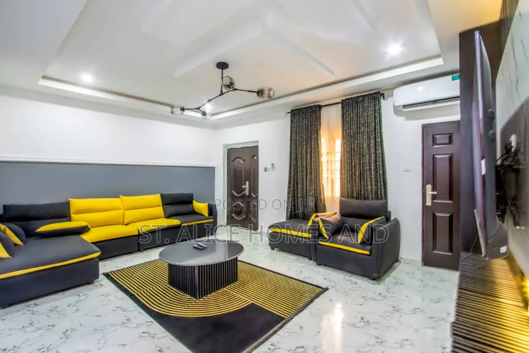 Asaka CAVE 3 Bedroom Apartment