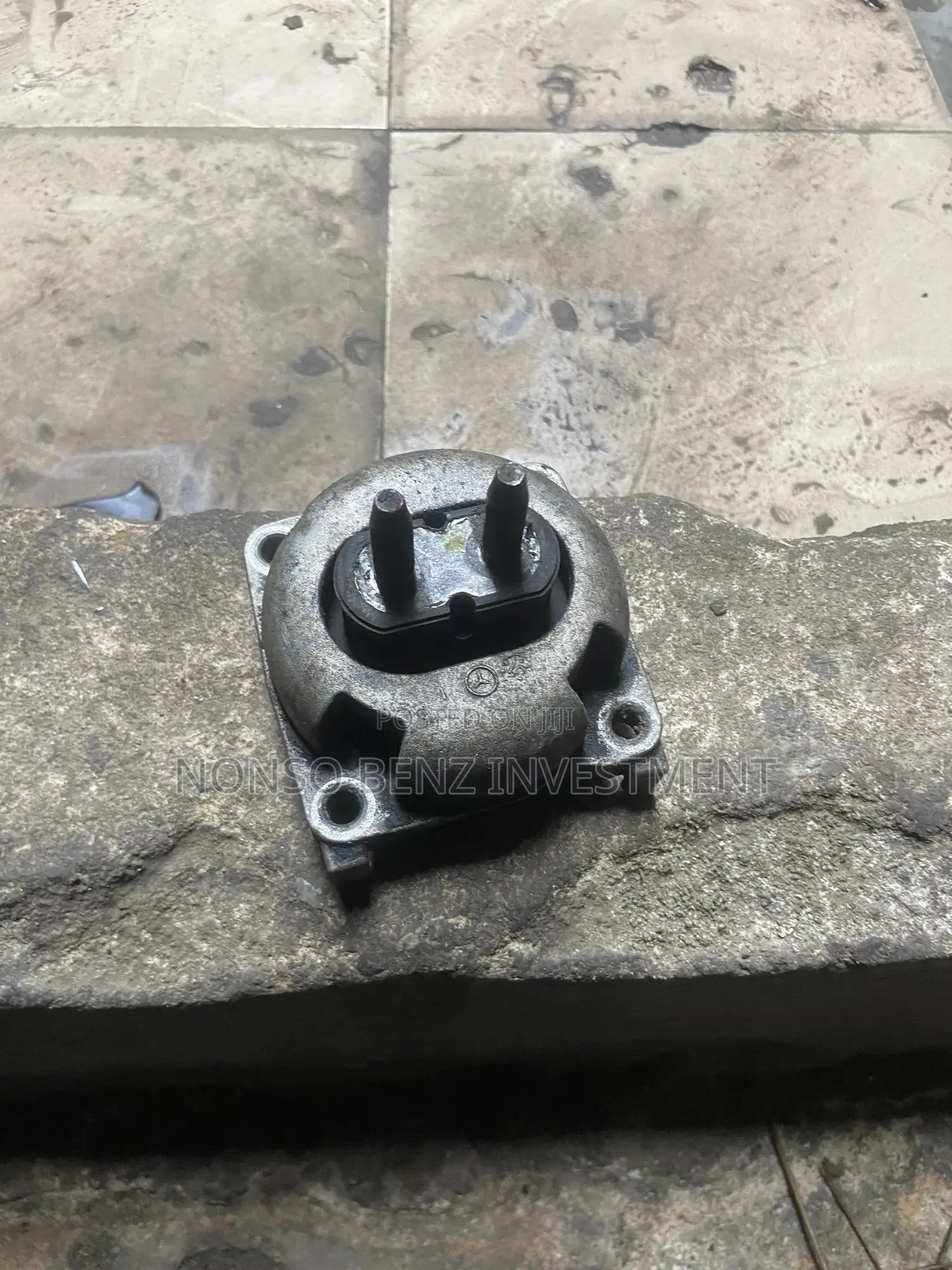 Gearbox Mount/ Seat Ml 350(W166),Gle 2012 Upwards