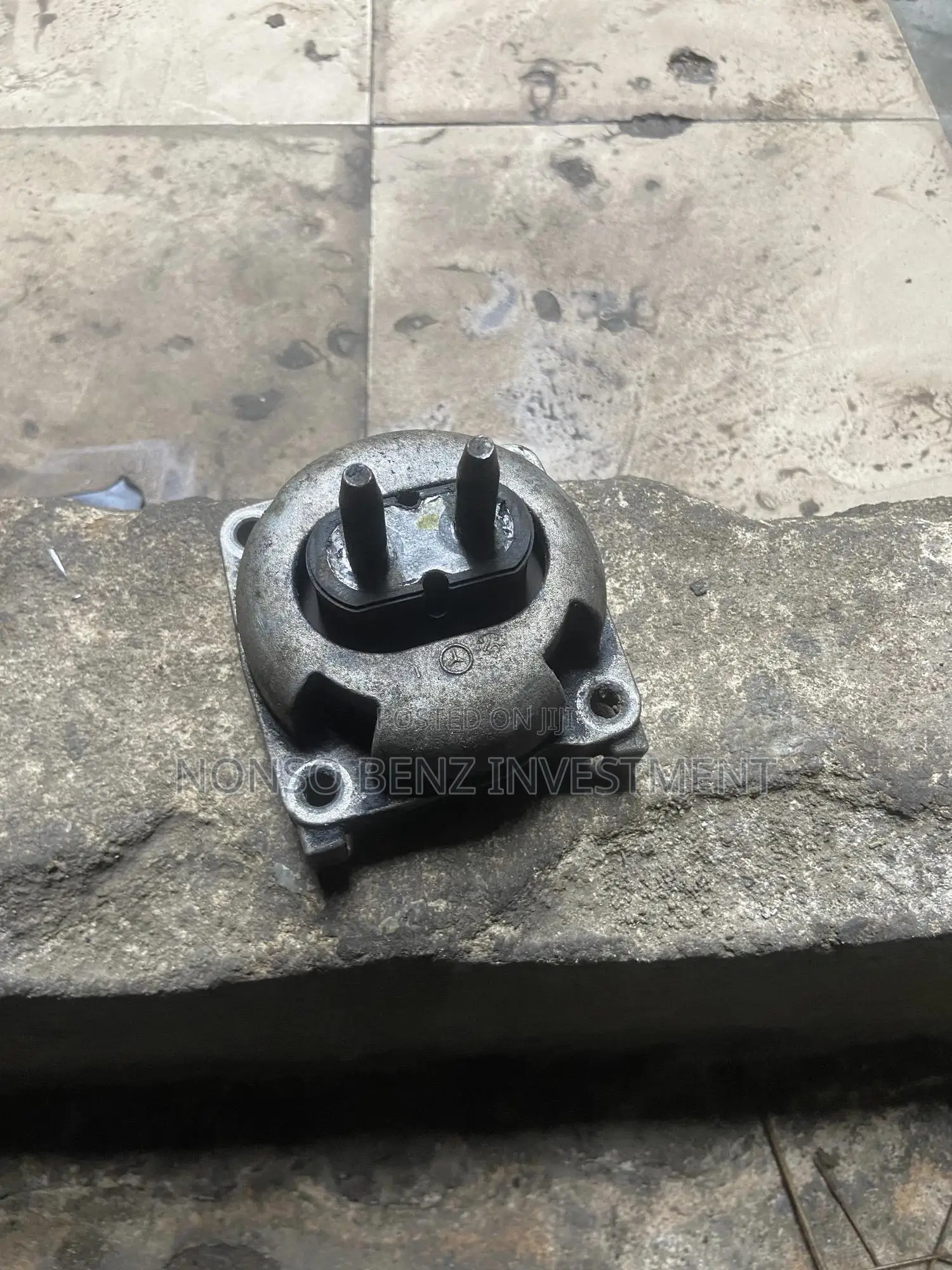 Gearbox Mount/ Seat Ml 350(W166),Gle 2012 Upwards