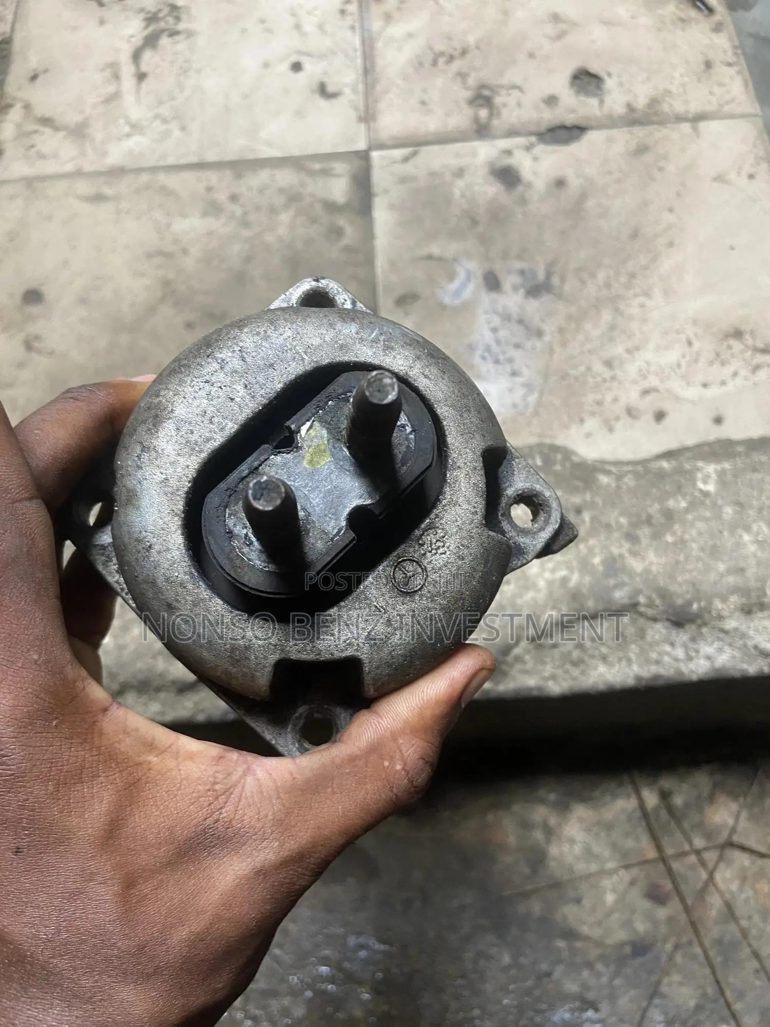 Gearbox Mount/ Seat Ml 350(W166),Gle 2012 Upwards