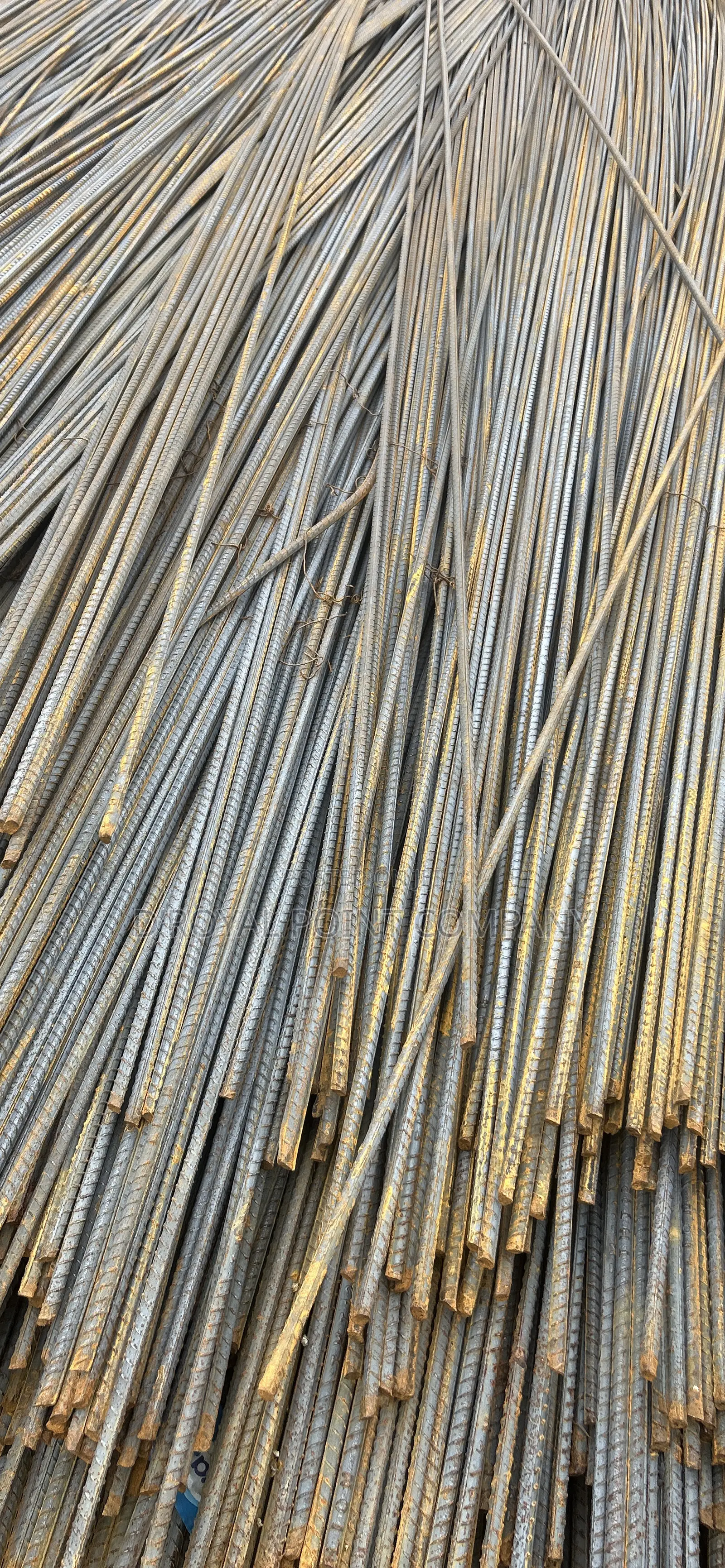 Distributor of 20mm TMT Rods
