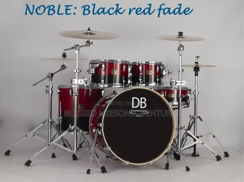 Db Drummer Boss 5 Set