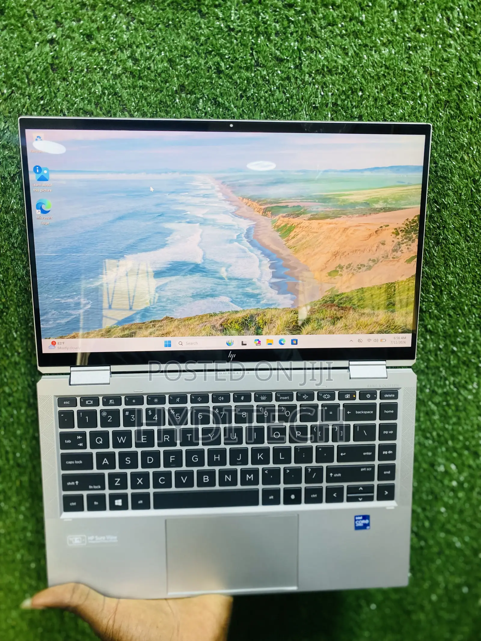 Laptop HP EliteBook 1040 G8 16GB Intel Core i7 SSD 512GB