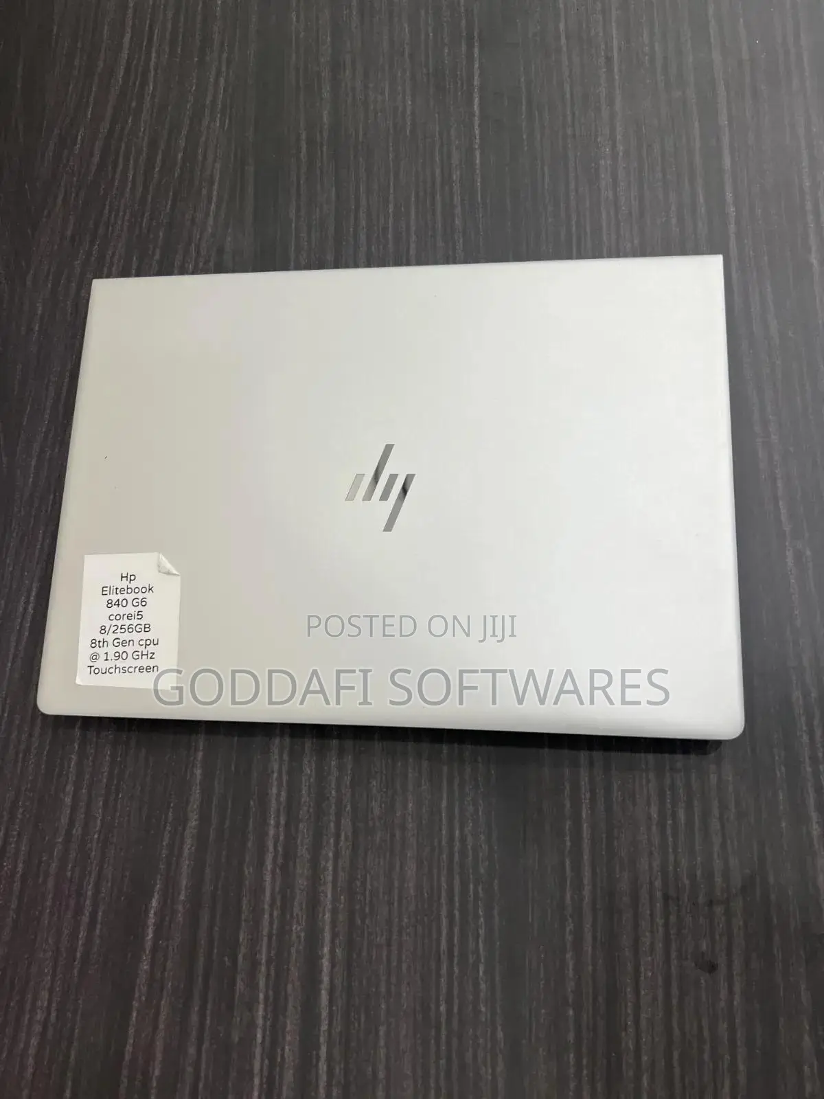 Laptop HP EliteBook 840 G6 8GB Intel Core i5 SSD 256GB