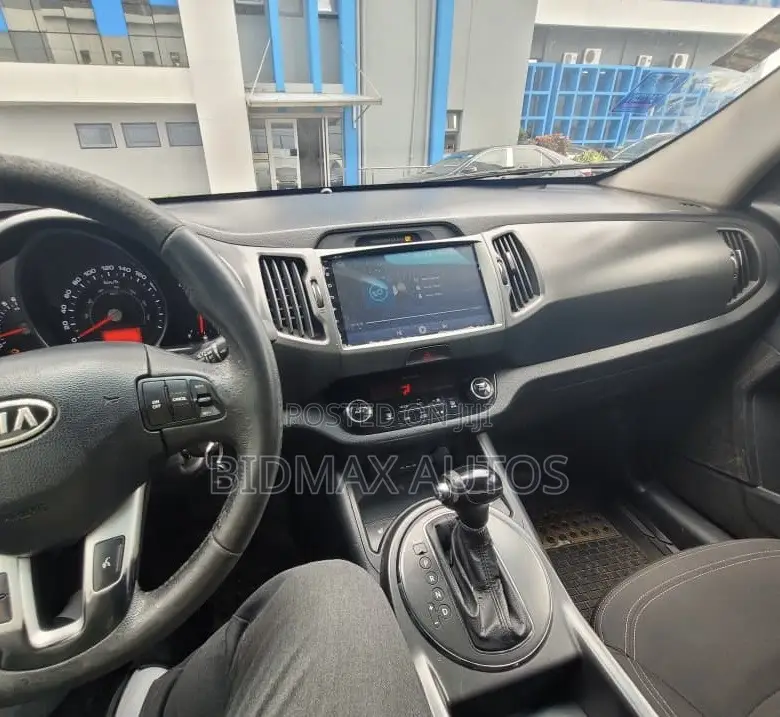 Kia Sportage EX 4dr SUV (2.4L 4cyl 6A) 2013 Gray