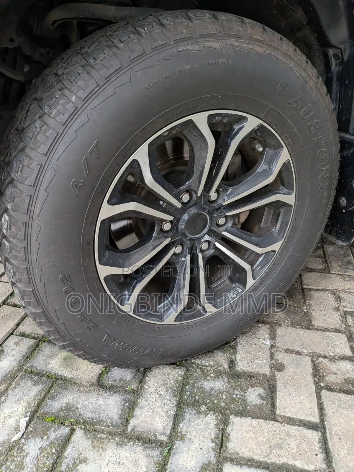 Toyota Land Cruiser Prado 2014 Black
