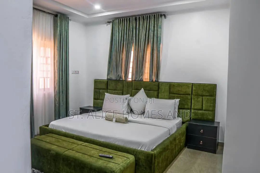 Asaka CAVE 1 Bedroom Apartment